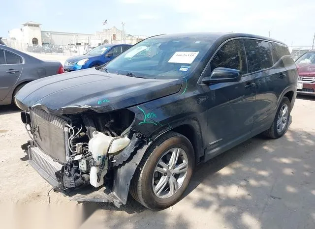 3GKALMEV5LL322796 2020 2020 GMC Terrain- Fwd Sle 2