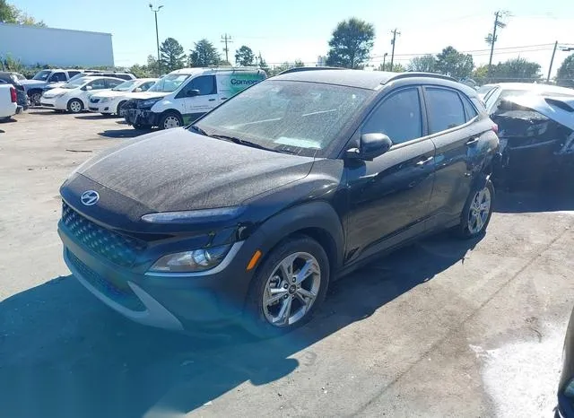 KM8K32AB8PU961603 2023 2023 Hyundai Kona- Sel 2