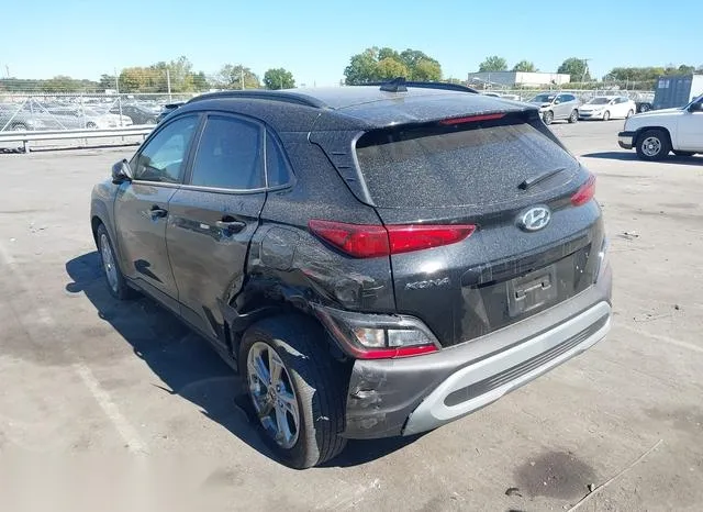 KM8K32AB8PU961603 2023 2023 Hyundai Kona- Sel 3