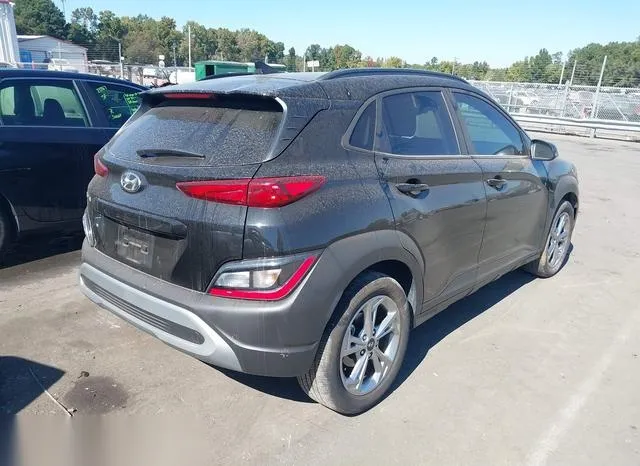 KM8K32AB8PU961603 2023 2023 Hyundai Kona- Sel 4