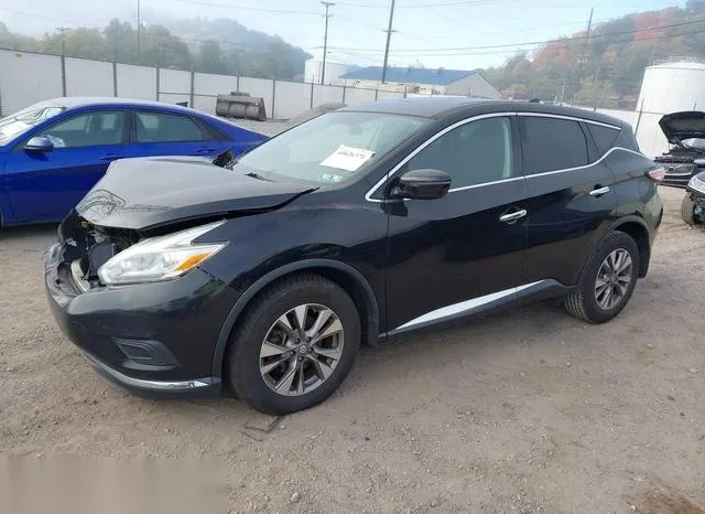 5N1AZ2MG8HN135427 2017 2017 Nissan Murano- S 2