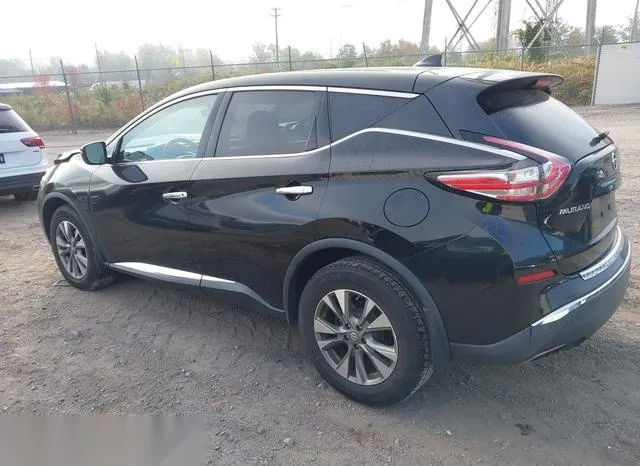 5N1AZ2MG8HN135427 2017 2017 Nissan Murano- S 3