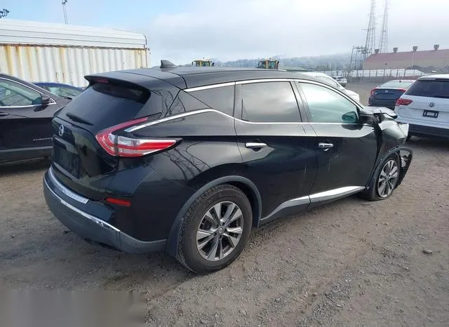 5N1AZ2MG8HN135427 2017 2017 Nissan Murano- S 4