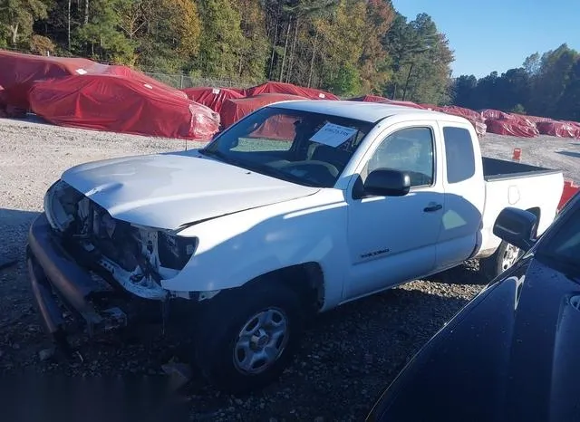 5TETX22N57Z376734 2007 2007 Toyota Tacoma 2