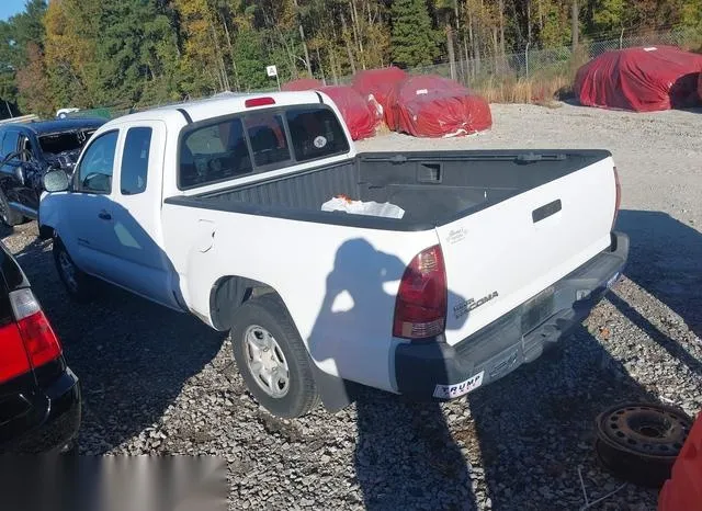 5TETX22N57Z376734 2007 2007 Toyota Tacoma 3