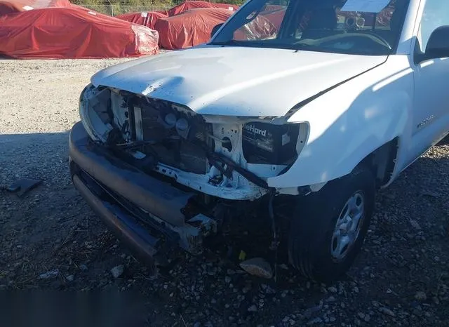 5TETX22N57Z376734 2007 2007 Toyota Tacoma 6