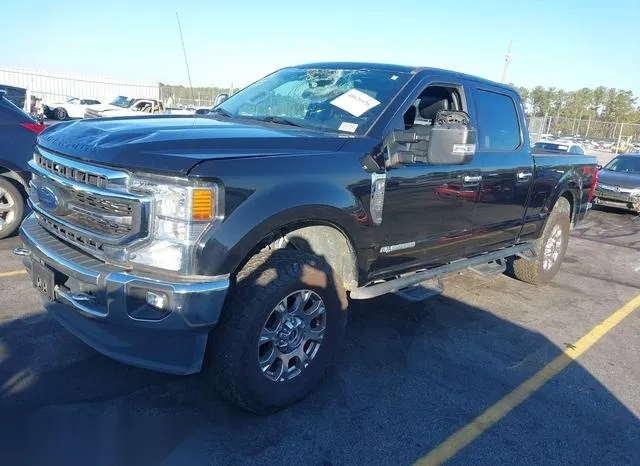 1FT7W2BT6LEE30624 2020 2020 Ford F-250- Lariat 2