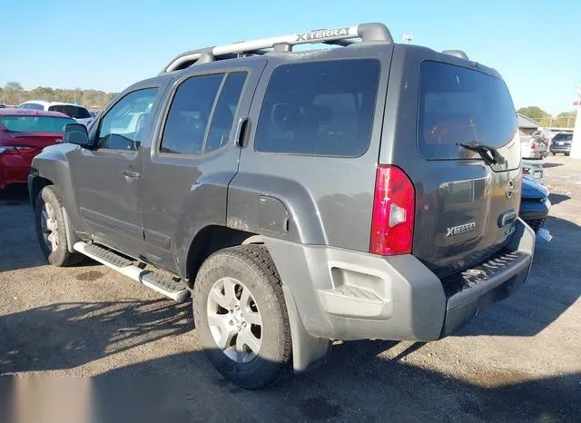 5N1AN0NW1AC512235 2010 2010 Nissan Xterra- SE 3