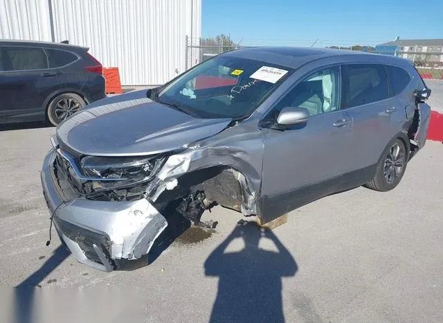 5J6RW1H54LA019073 2020 2020 Honda CR-V- 2Wd Ex 2