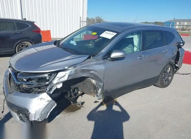 5J6RW1H54LA019073 2020 2020 Honda CR-V- 2Wd Ex 6