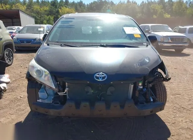 5TDKK3DC5DS372185 2013 2013 Toyota Sienna- Le V6 8 Passenger 6