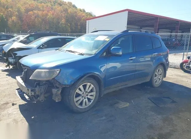 4S4WX92D194406798 2009 2009 Subaru Tribeca- Limited 5-Passe 2