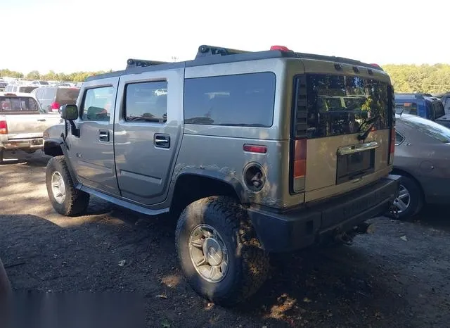 5GRGN23U73H126287 2003 2003 Hummer H2 3