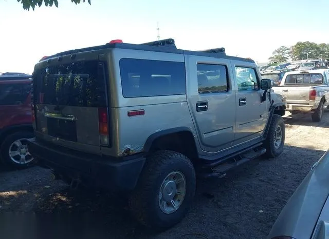 5GRGN23U73H126287 2003 2003 Hummer H2 4