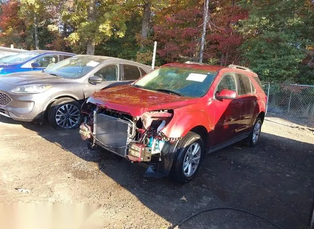 2GNFLFEK9H6148088 2017 2017 Chevrolet Equinox- LT 2