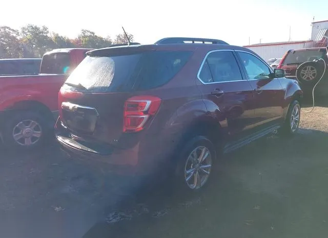 2GNFLFEK9H6148088 2017 2017 Chevrolet Equinox- LT 4