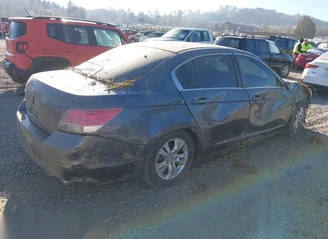 1HGCP2F41AA053687 2010 2010 Honda Accord- 2-4 Lx-P 4