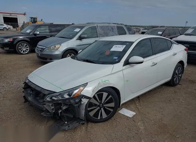 1N4BL4DV6MN317423 2021 2021 Nissan Altima- Sv Fwd 2