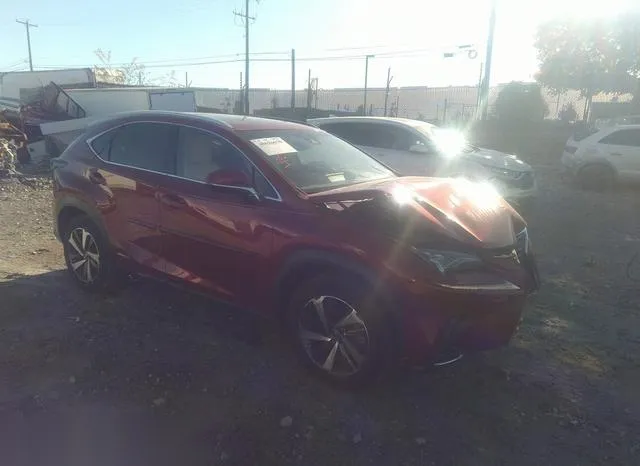 JTJBJRBZXK2110922 2019 2019 Lexus NX- 300H 1