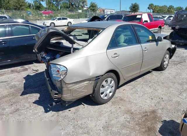 4T1BE32K83U231490 2003 2003 Toyota Camry- LE 4