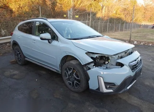 JF2GTDNC5MH331780 2021 2021 Subaru Crosstrek- Hybrid 1