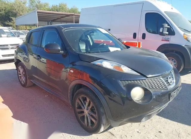 JN8AF5MR5CT110431 2012 2012 Nissan Juke- SL 1