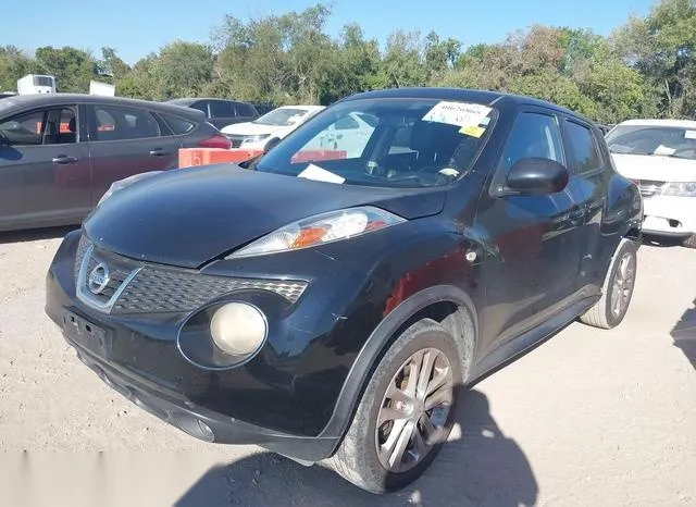 JN8AF5MR5CT110431 2012 2012 Nissan Juke- SL 2