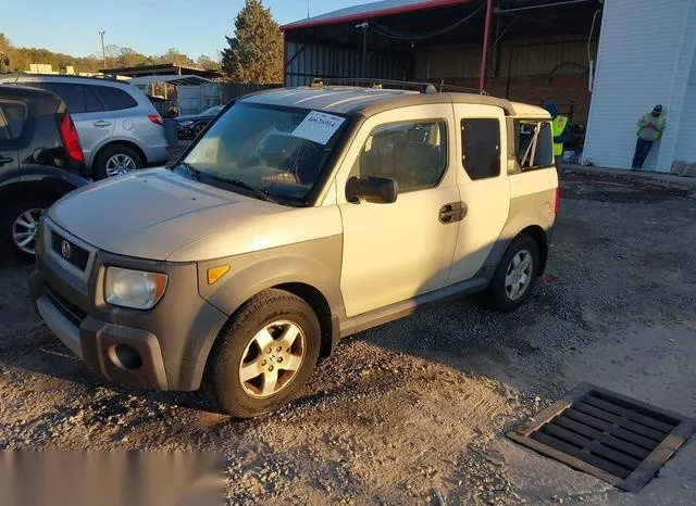 5J6YH28625L003479 2005 2005 Honda Element- EX 2