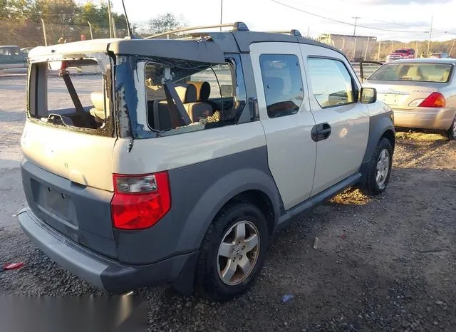 5J6YH28625L003479 2005 2005 Honda Element- EX 4