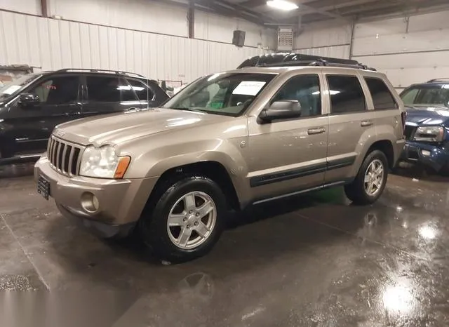 1J4HR48N36C284788 2006 2006 Jeep Grand Cherokee- Laredo 2