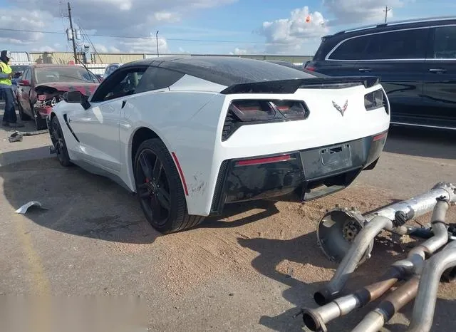 1G1YM2D77E5131293 2014 2014 Chevrolet Corvette- Stingray Z51 3