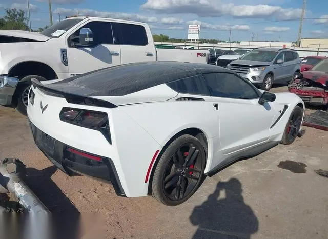 1G1YM2D77E5131293 2014 2014 Chevrolet Corvette- Stingray Z51 4