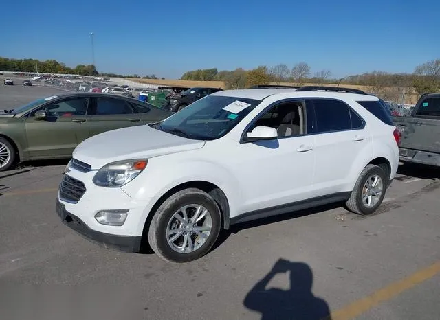 2GNFLFEK2H6172846 2017 2017 Chevrolet Equinox- LT 2