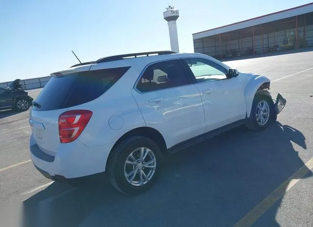 2GNFLFEK2H6172846 2017 2017 Chevrolet Equinox- LT 4