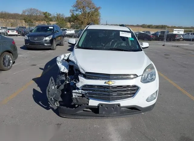 2GNFLFEK2H6172846 2017 2017 Chevrolet Equinox- LT 6