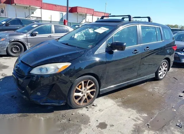 JM1CW2DL0C0126794 2012 2012 Mazda 5- Grand Touring 2