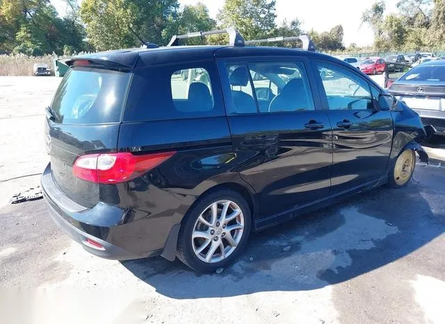 JM1CW2DL0C0126794 2012 2012 Mazda 5- Grand Touring 4