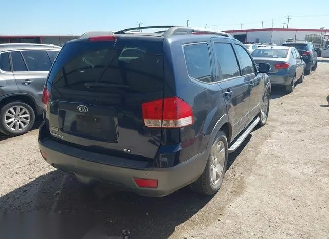 KNDJJ741095024148 2009 2009 KIA Borrego- Ex V6 4