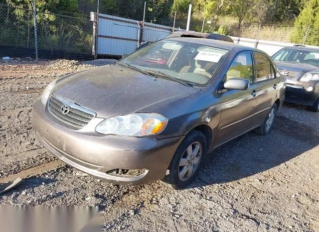 1NXBR32E16Z665253 2006 2006 Toyota Corolla- LE 2