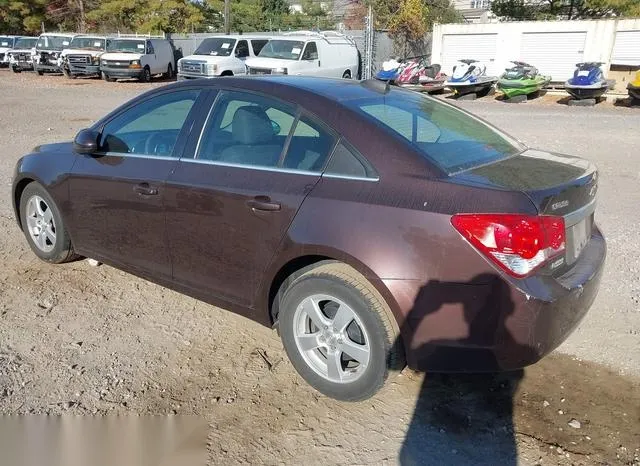 1G1PC5SB1F7203747 2015 2015 Chevrolet Cruze- 1Lt Auto 3