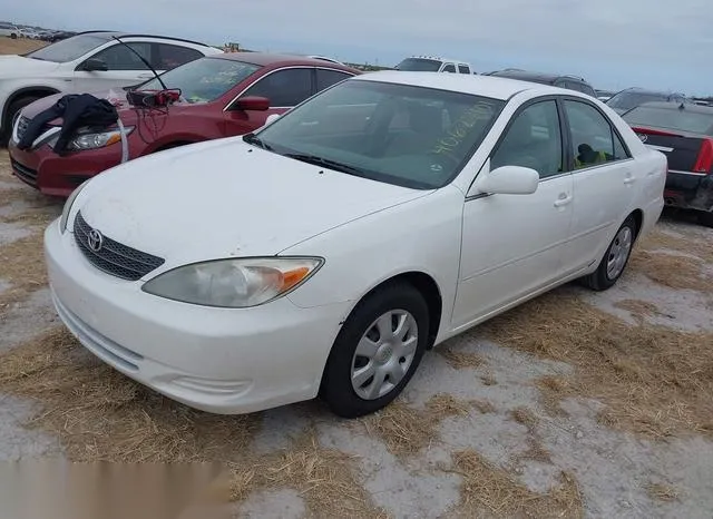 4T1BE32K02U016202 2002 2002 Toyota Camry- LE 2