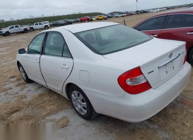 4T1BE32K02U016202 2002 2002 Toyota Camry- LE 3