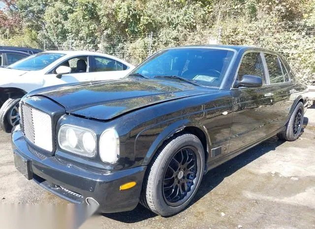 SCBLF34F43CX09256 2003 2003 Bentley Arnage- T 2