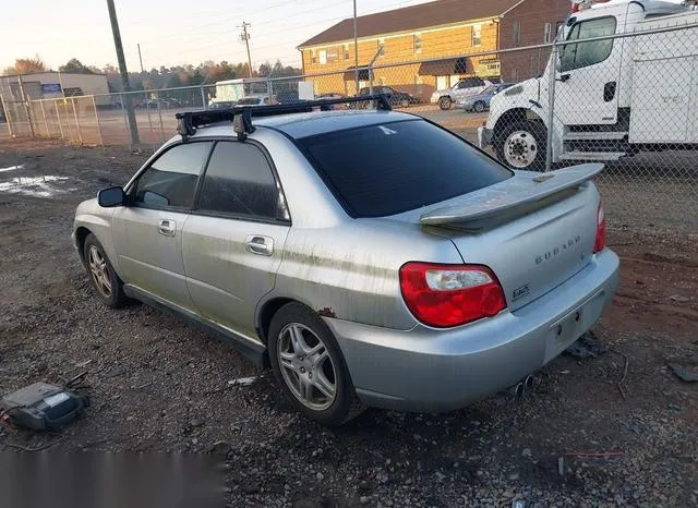 JF1GD29694H510835 2004 2004 Subaru Impreza- Wrx 3