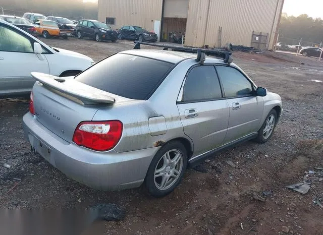 JF1GD29694H510835 2004 2004 Subaru Impreza- Wrx 4