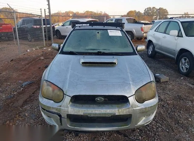 JF1GD29694H510835 2004 2004 Subaru Impreza- Wrx 6