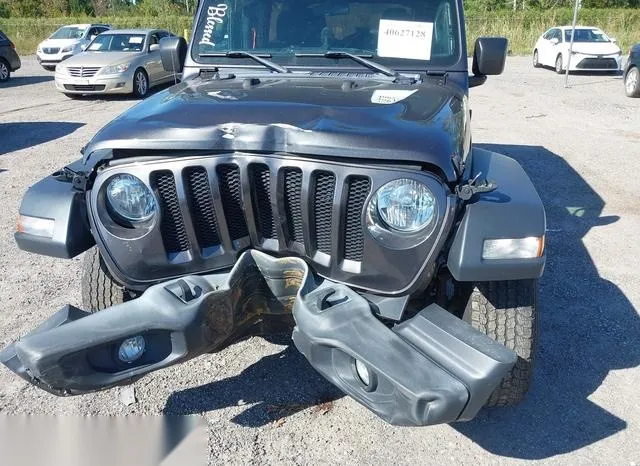 1C4HJXDN8KW591936 2019 2019 Jeep Wrangler- Unlimited Sport 6