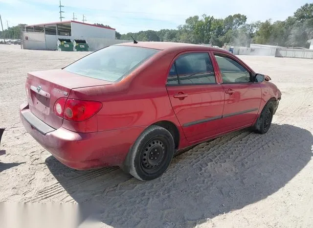 JTDBR32E670102583 2007 2007 Toyota Corolla- CE 4