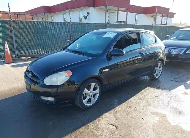 KMHCN36C27U005832 2007 2007 Hyundai Accent- SE 2