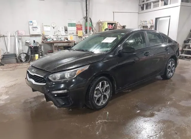 3KPF24AD6KE023192 2019 2019 KIA Forte- Lxs 2